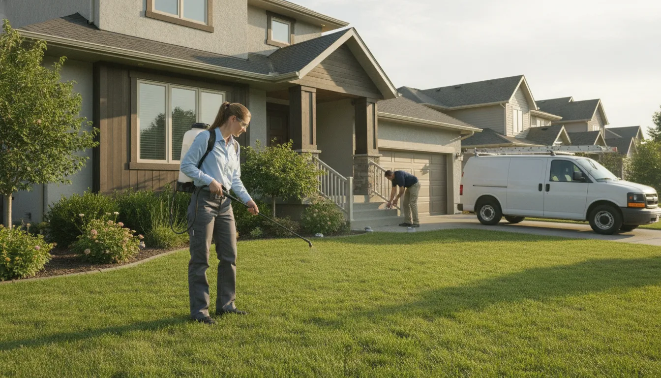 Trusted Mosquito control for Watson Homes & Businesses